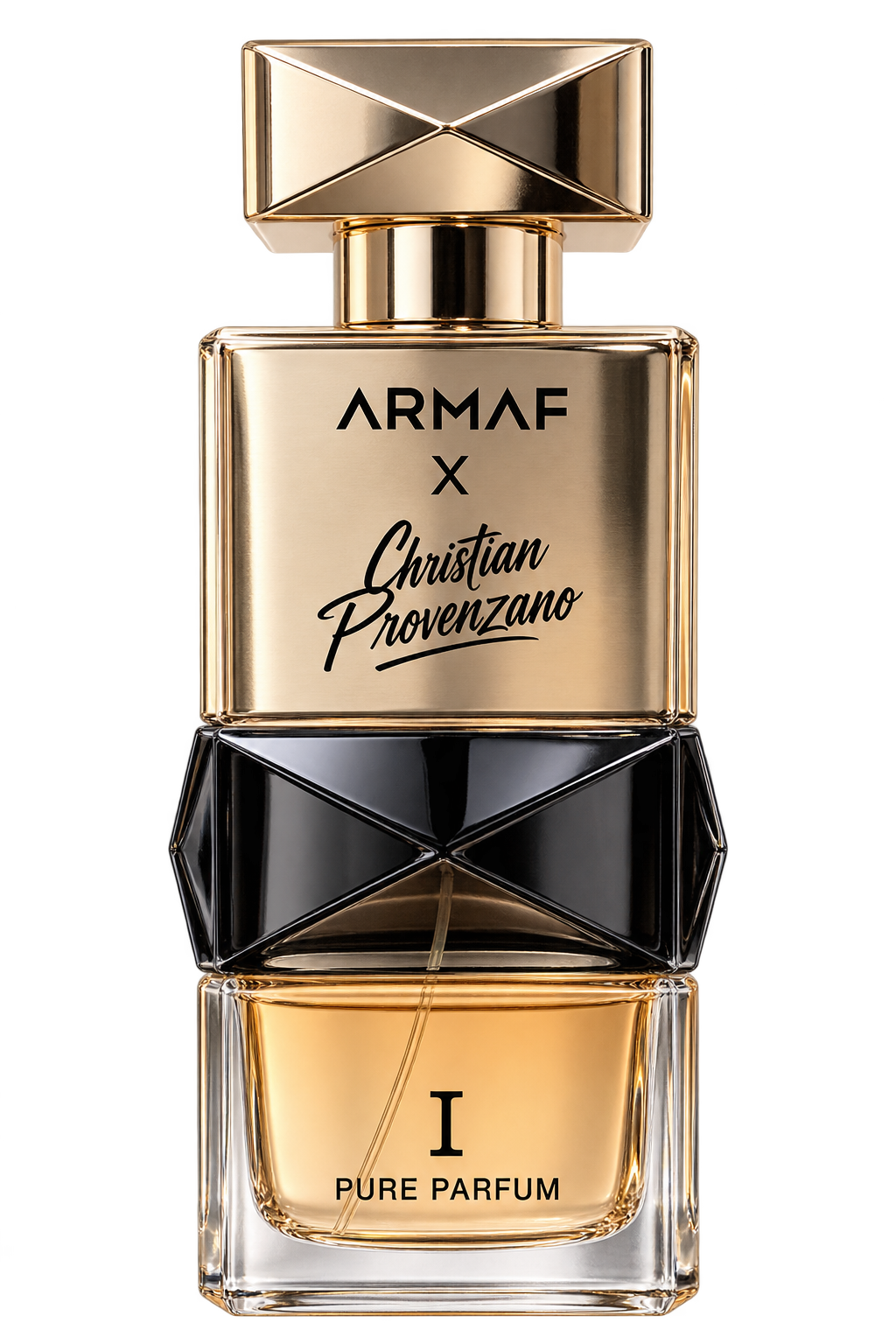 Armaf x Christian Provenzano I Eau de Parfum 3.4 oz / 100 ml