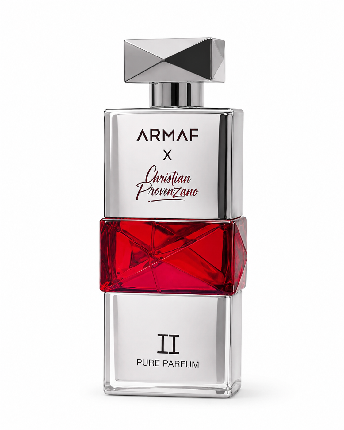 Armaf x Christian Provenzano II Eau de Parfum 3.4 oz / 100 ml