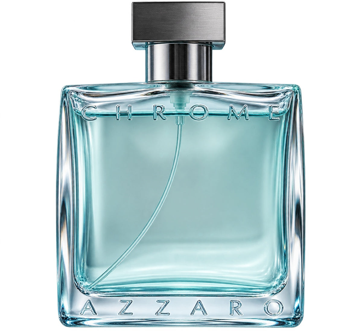 Azzaro Chrome Eau de Toilette for Men – 6.7 oz / 200 mL