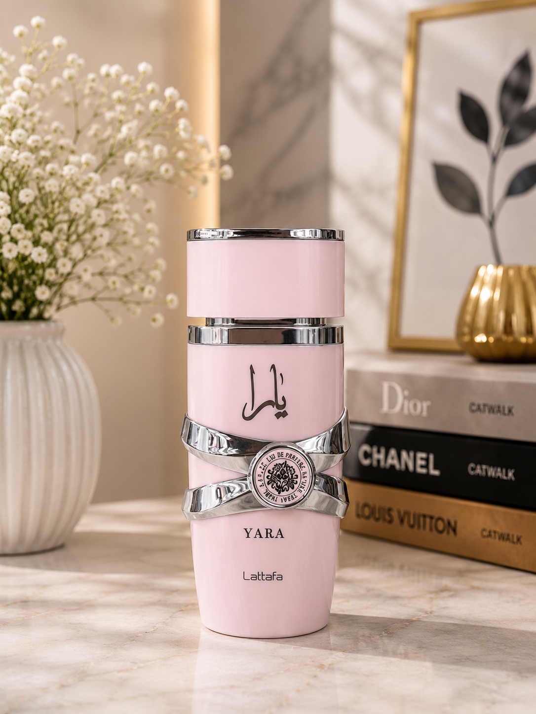 Lattafa Yara Eau de Parfum 3.4 oz / 100 ml