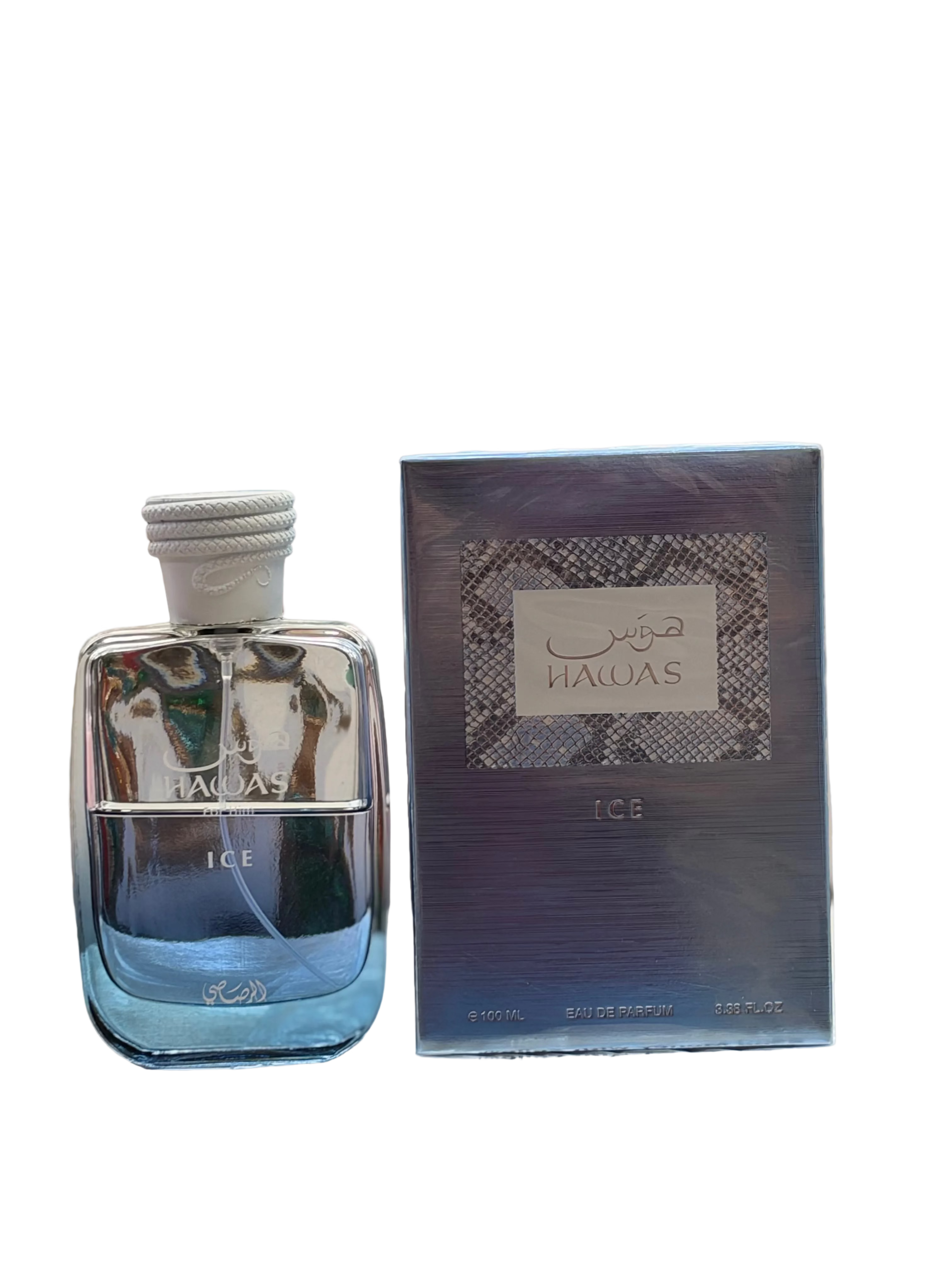 Rasasi Hawas Ice Eau de Parfum for Men