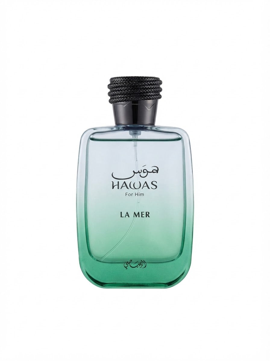 Rasasi Hawas La Mer Eau de Parfum for Men