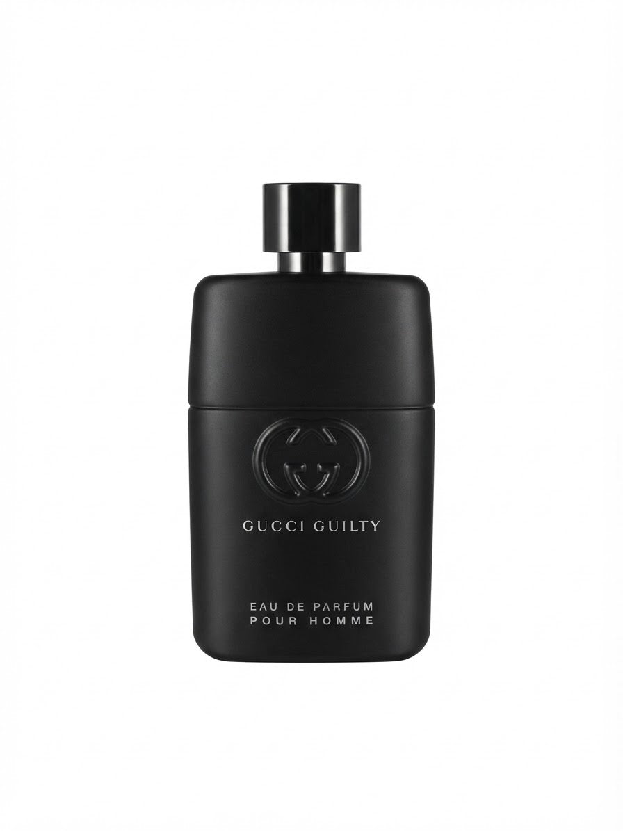 Gucci Guilty Pour Homme Eau de Parfum for Men 3oz