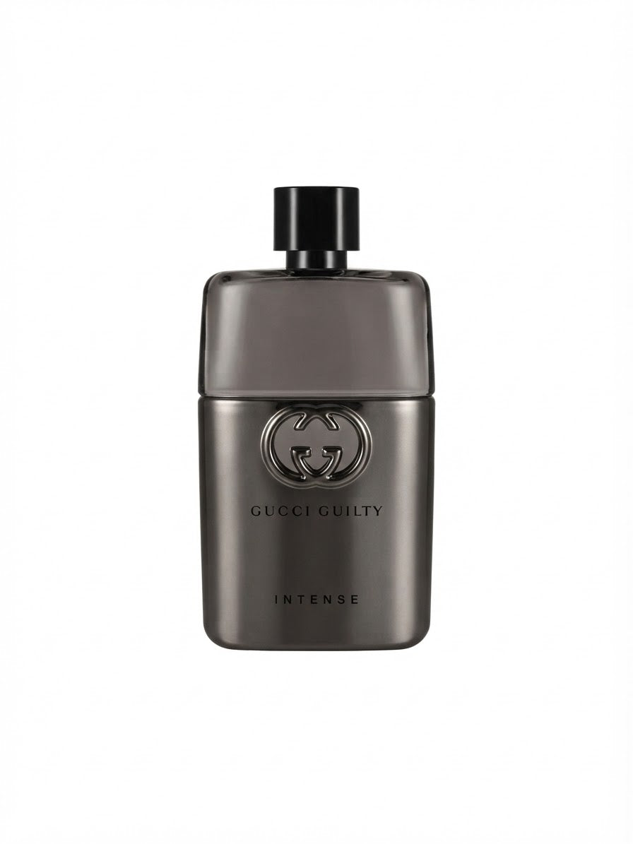 Gucci Guilty Intense Pour Homme Eau de Toilette for Men 3oz