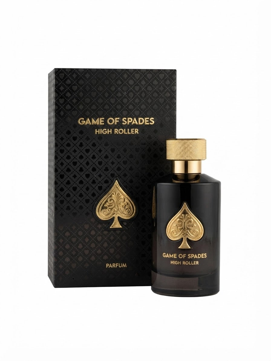 Jo Milano Game of Spades High Roller Eau de Parfum