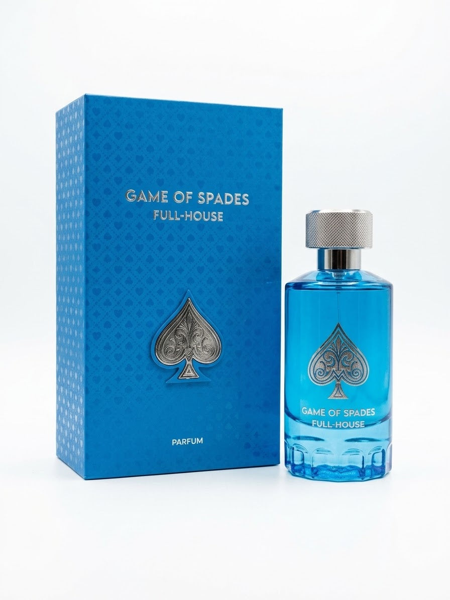 Jo Milano Game of Spades Full House Eau de Parfum