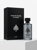 Jo Milano Game of Spades Platinum Eau de Parfum