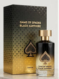 Jo Milano Game of Spades Black Sapphire Eau de Parfum
