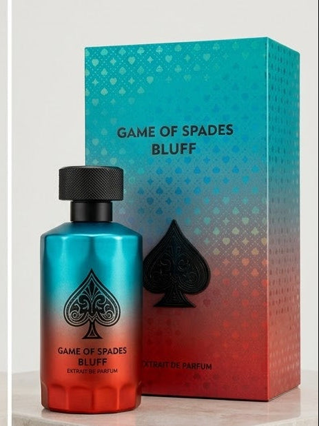 Jo Milano Game of Spades Bluff Eau de Parfum