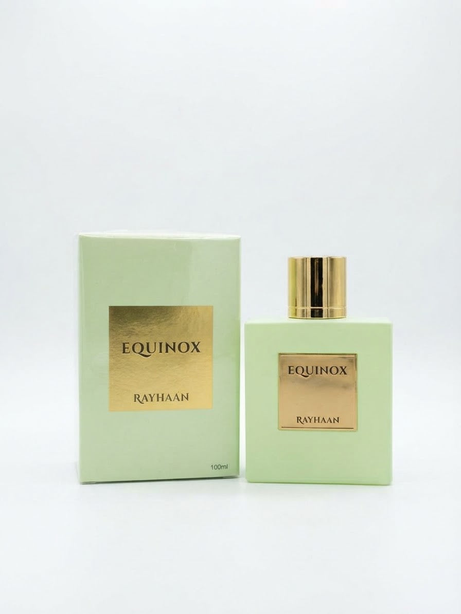 Rayhaan Equinox Eau de Parfum for Men & Women – 100 ml