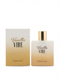 Rayhaan Vanilla Vibe Eau de Parfum for Men & Women – 100 ml