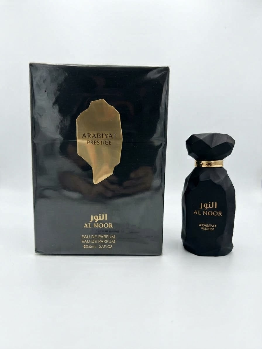 Arabiyat Prestige Al Noor Eau de Parfum for Men & Women – 100 ml