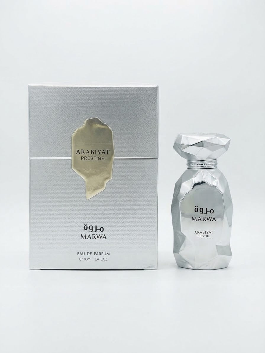Arabiyat Prestige Marwa Eau de Parfum for Men & Women – 100 ml