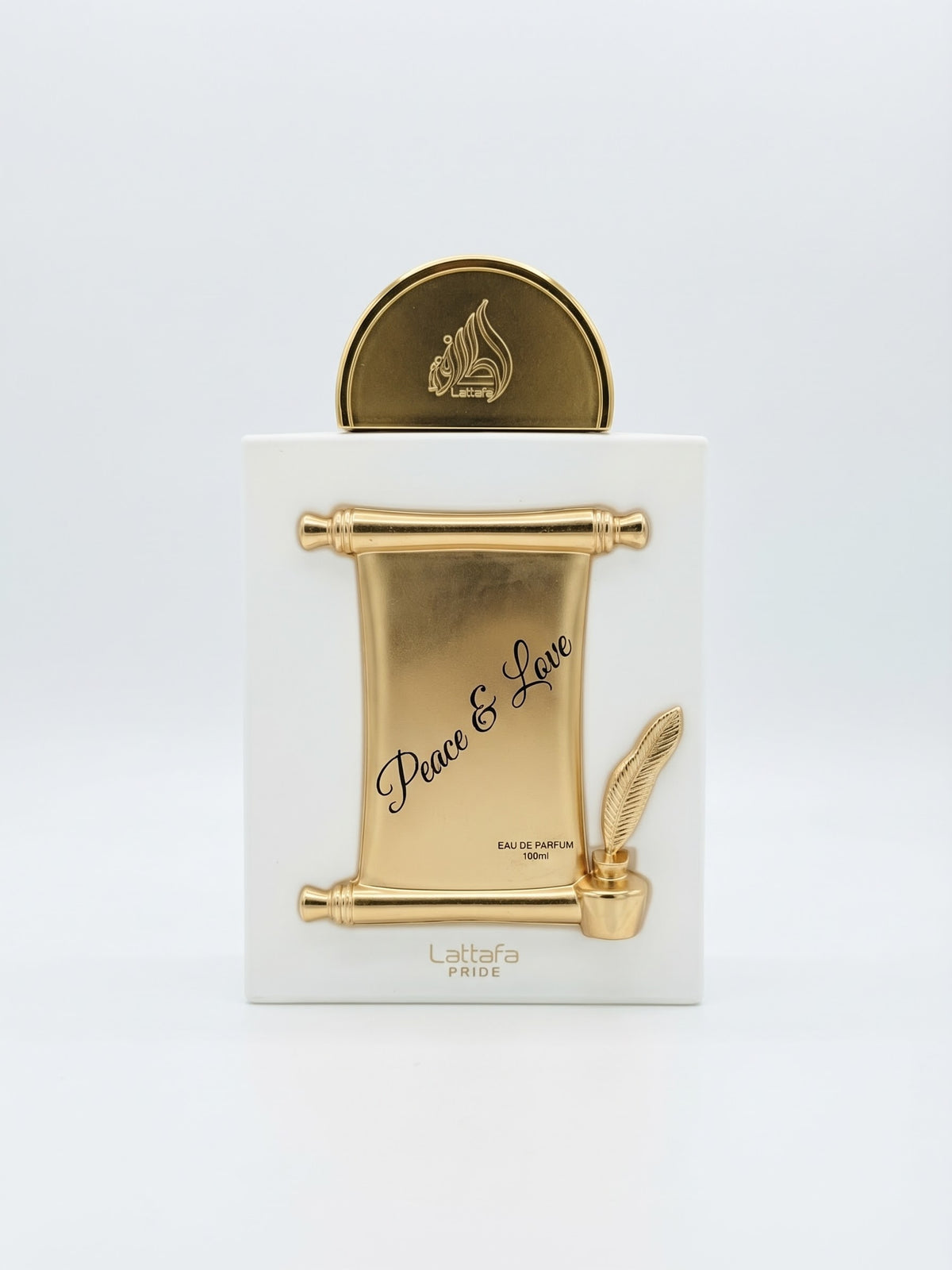 Lattafa Pride Peace & Love – Unisex – 100ml