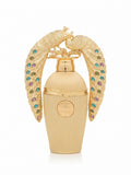 Areej Perfume – Decorative Gold Peacock Bottle