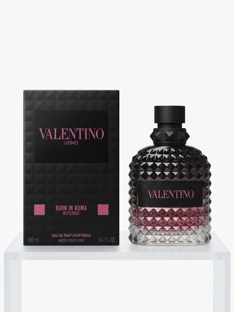Valentino Uomo Born in Roma Intense Eau de Parfum
