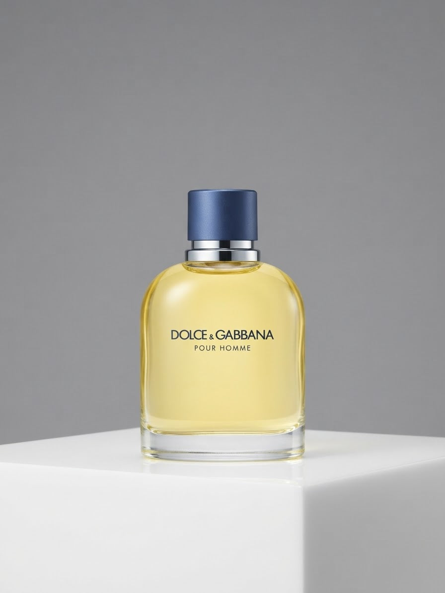 Dolce & Gabbana Pour Homme Eau de Toilette for Men