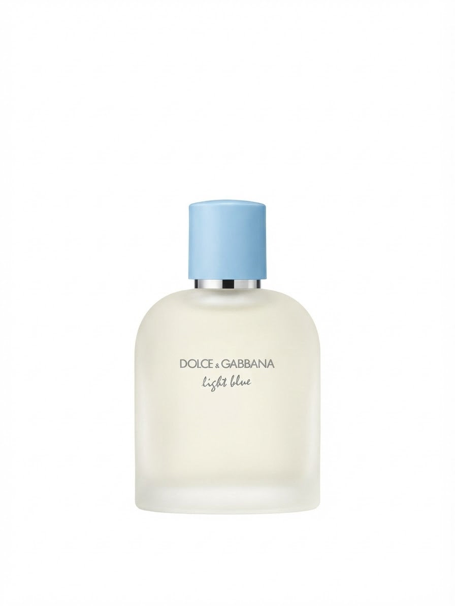Dolce & Gabbana Light Blue Pour Homme Eau de Toilette