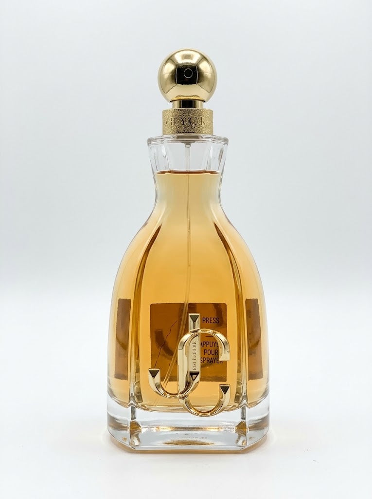 Jimmy Choo I Want Choo Eau de Parfum for Women – 100ml