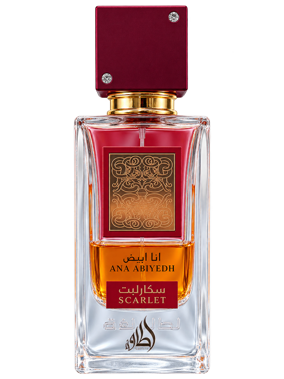 Lattafa Ana Abiyedh Scarlet Eau de Parfum 2.0 oz / 60 ml