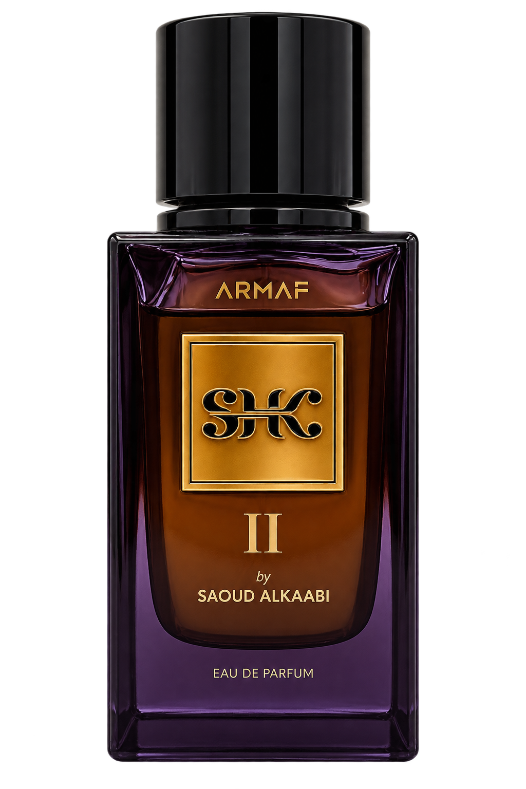 Armaf SHK II by Saoud Al Kaabi Eau de Parfum 3.4 oz / 100 ml