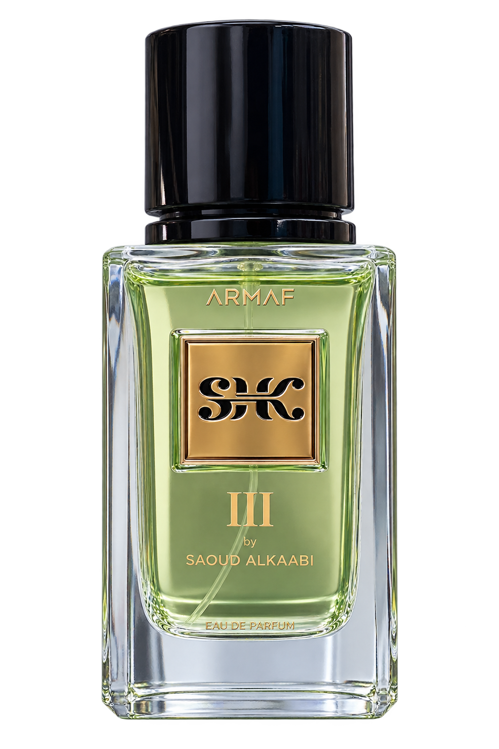 Armaf SHK III by Saoud Al Kaabi Extrait de Parfum 3.4 oz / 100 ml