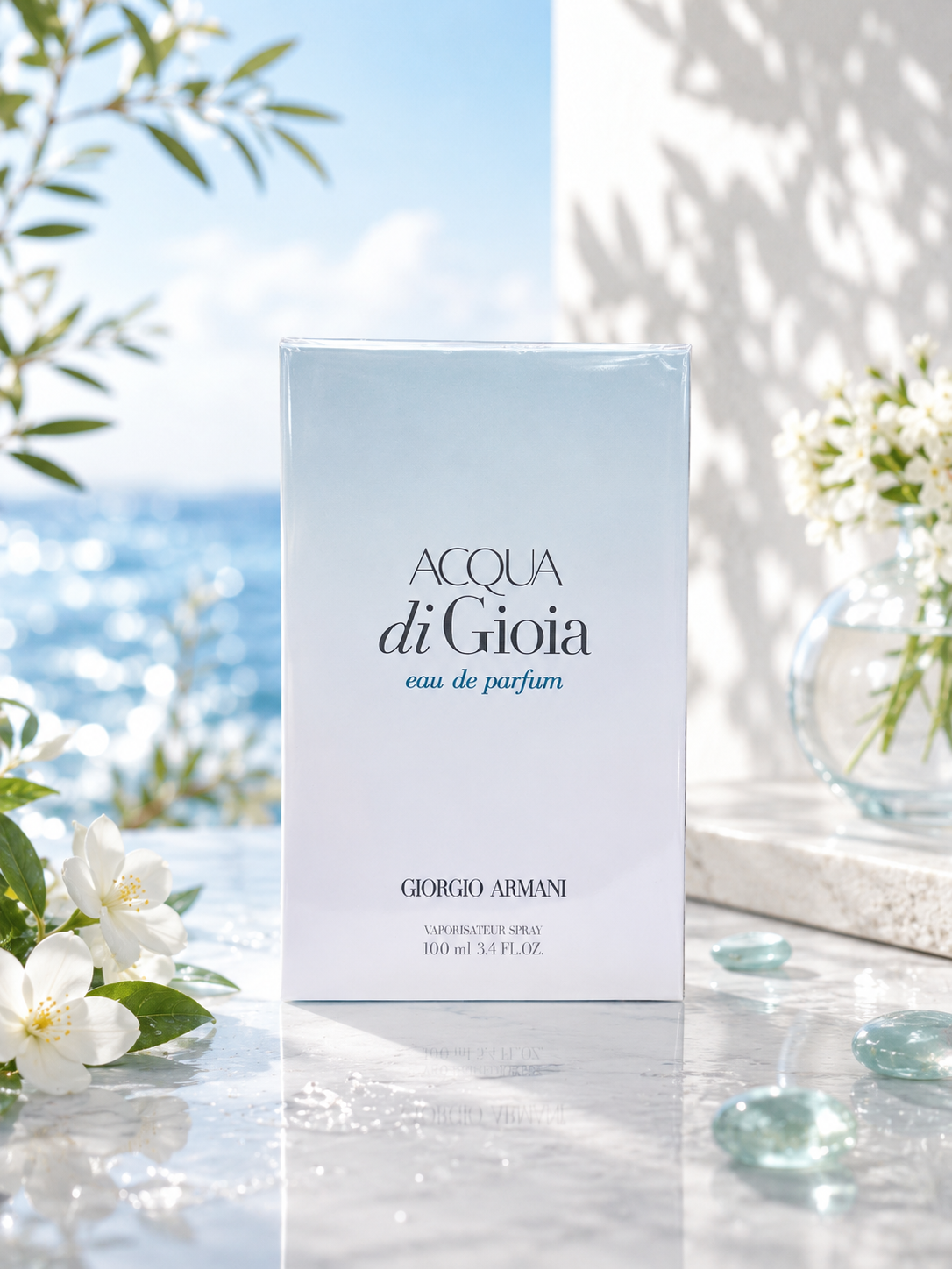 Giorgio Armani Acqua di Gioia Eau de Parfum 3.4 oz / 100 ml