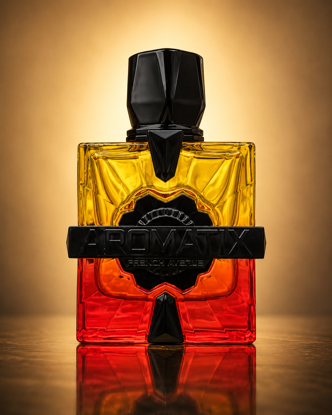 Aromatix Forbidden Fruit by French Avenue Eau de Parfum 3.4 oz / 100 ml