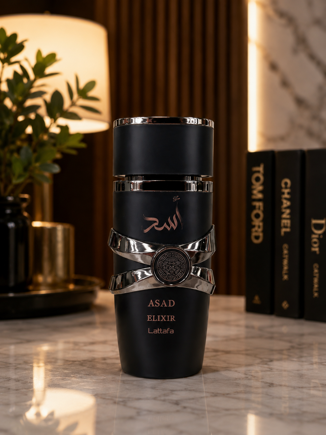 Lattafa Asad Elixir Eau de Parfum