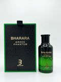 Bharara Green Phantom Eau de Parfum – Unisex – 100ml