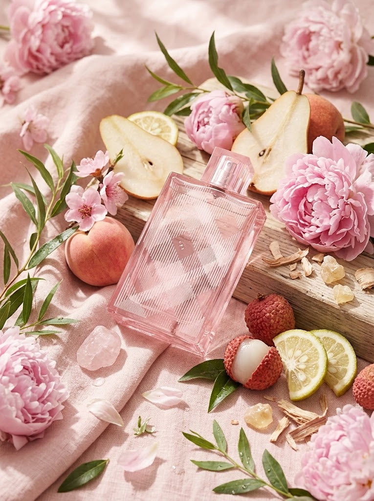 Burberry Brit Sheer Eau de Toilette for Women