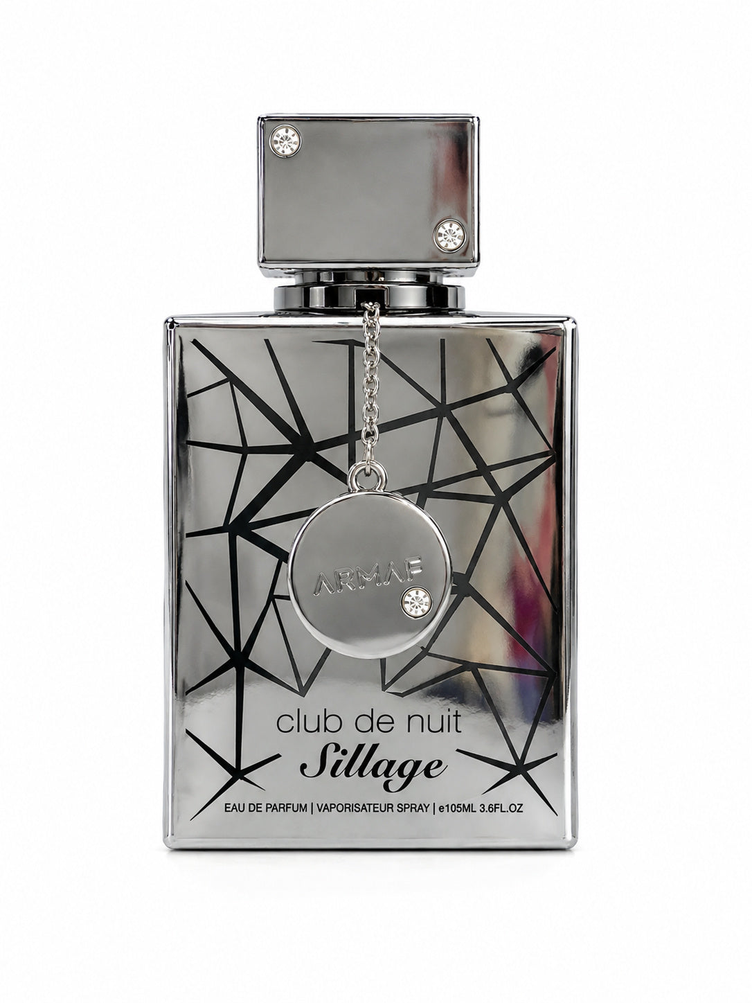 ARMAF Club de Nuit Sillage 3.4 oz Eau de Parfum