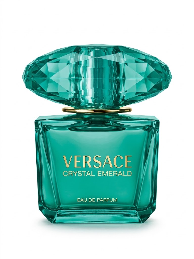 Versace Crystal Emerald Eau de Parfum for Women Tester