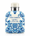 Dolce & Gabbana Light Blue Pour Homme Summer Vibes Eau de Toilette – Tester