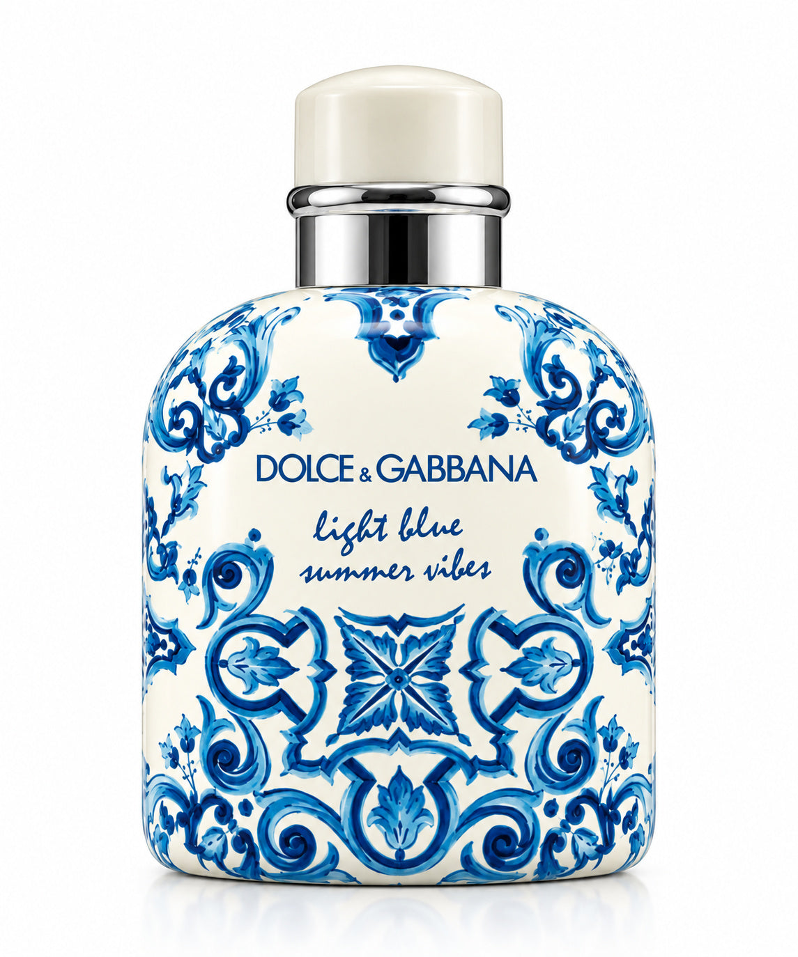 Dolce & Gabbana Light Blue Pour Homme Summer Vibes Eau de Toilette – Tester