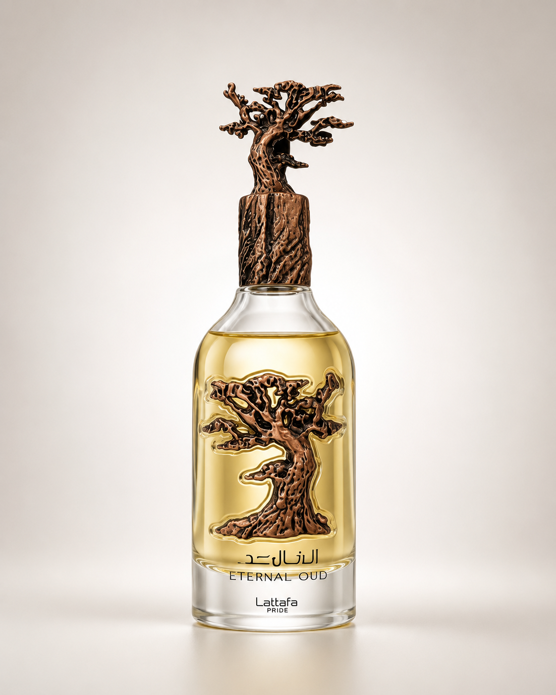 Lattafa Pride Eternal Oud Eau de Parfum 3.4 oz / 100 ml