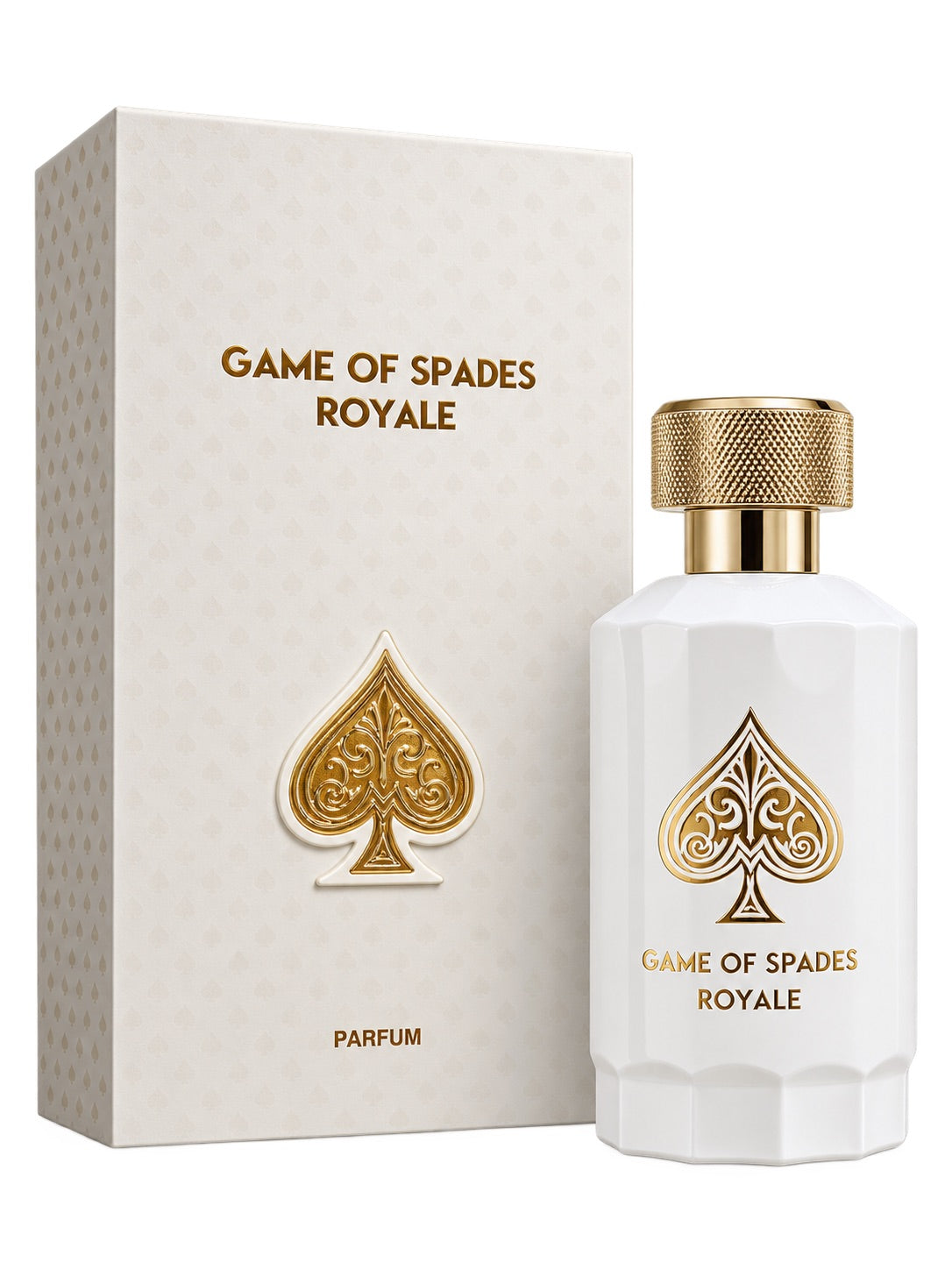 Jo Milano Paris Game of Spades Royale Parfum 3.4oz