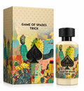 Jo Milano Paris Game of Spades Trick Parfum 3.4oz