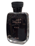 Rasasi Hawas Black Eau de Parfum for Men