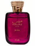 Rasasi Hawas Diva Eau de Parfum for Women