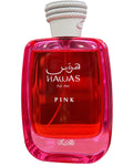 Rasasi Hawas Pink Eau de Parfum for Women