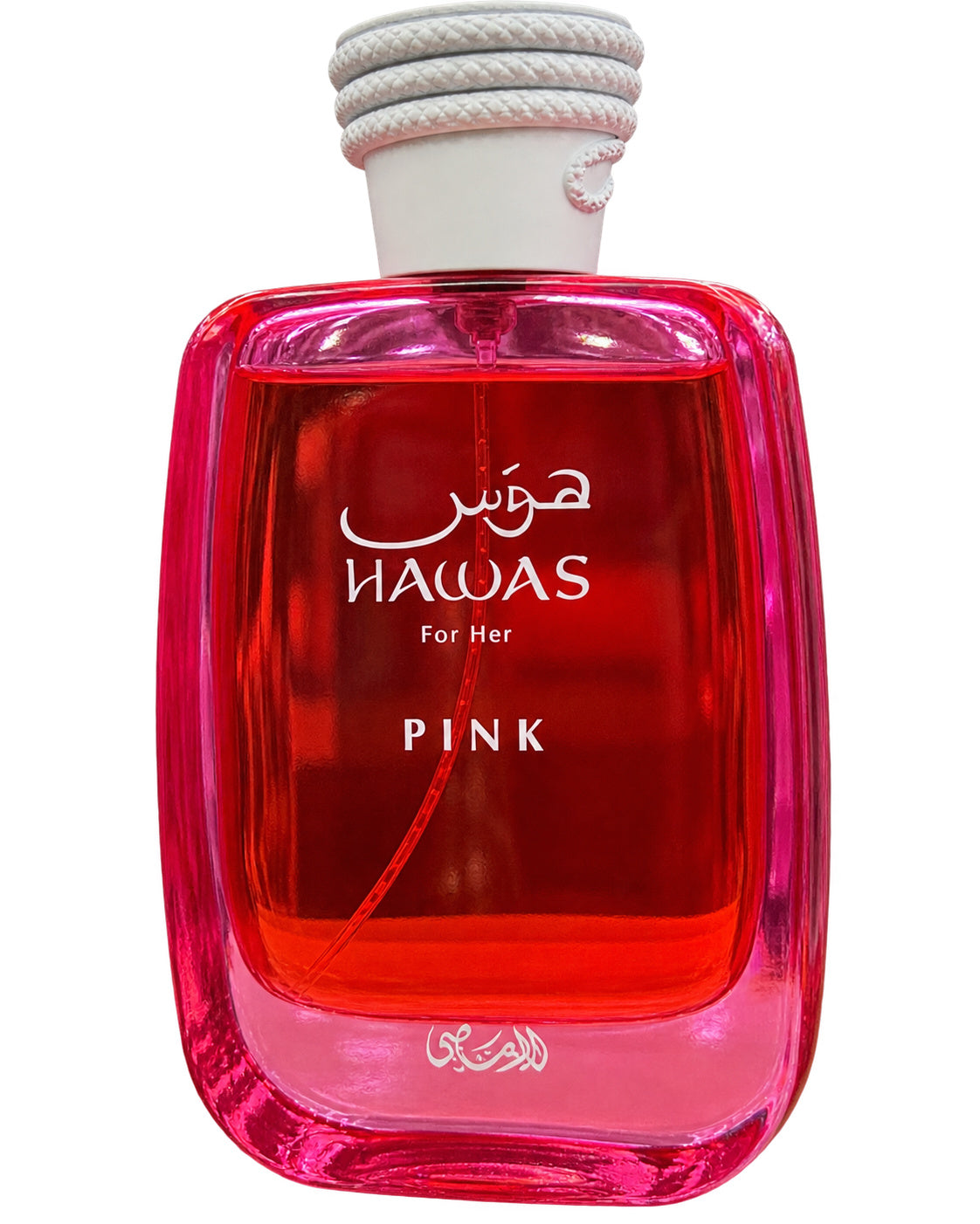 Rasasi Hawas Pink Eau de Parfum for Women