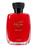 Rasasi Hawas Rouge Eau de Parfum 3.4 oz / 100 ml