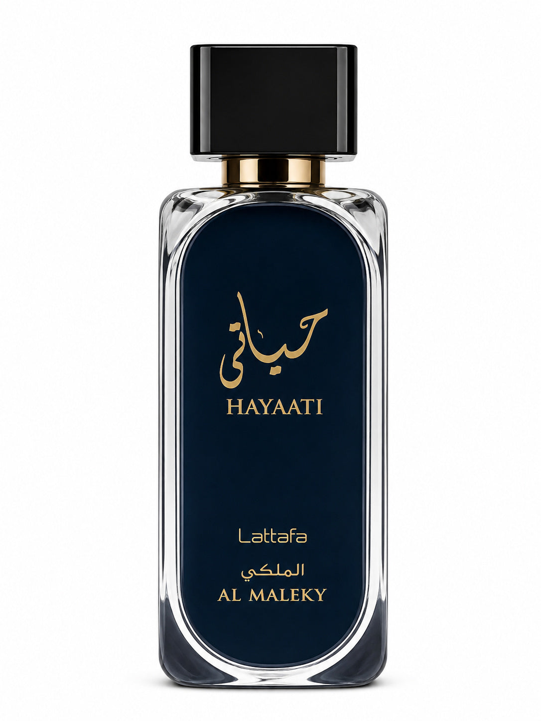 Lattafa Hayaati Black Eau de Parfum