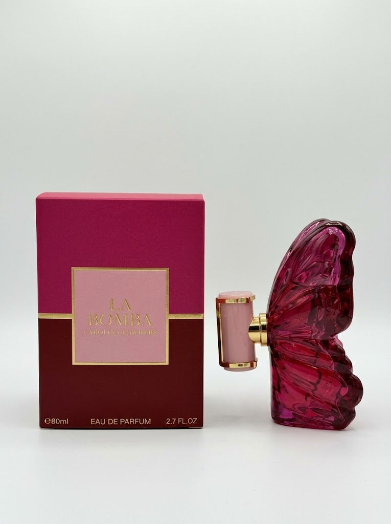 Carolina Herrera La Bomba Eau de Parfum for Women 2.7oz