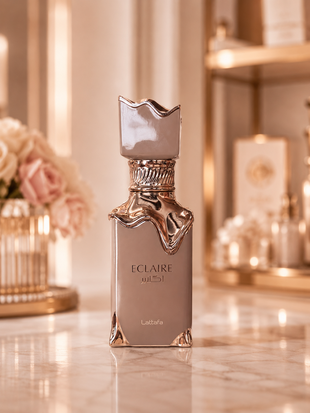 Lattafa Eclaire Eau de Parfum 3.4 oz / 100 ml