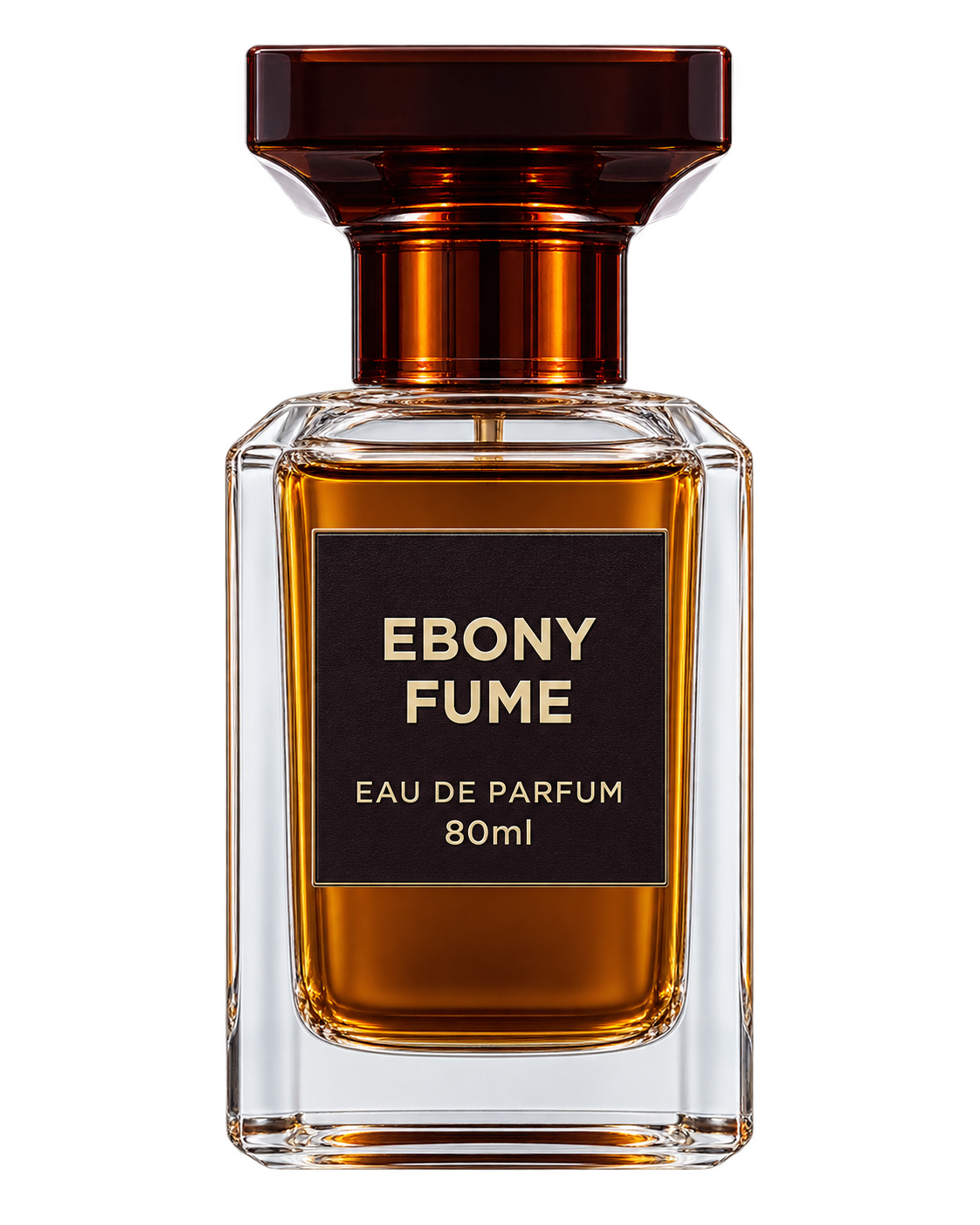 Fragrance World Ebony Fume Eau de Parfum 3.4 oz / 100 ml