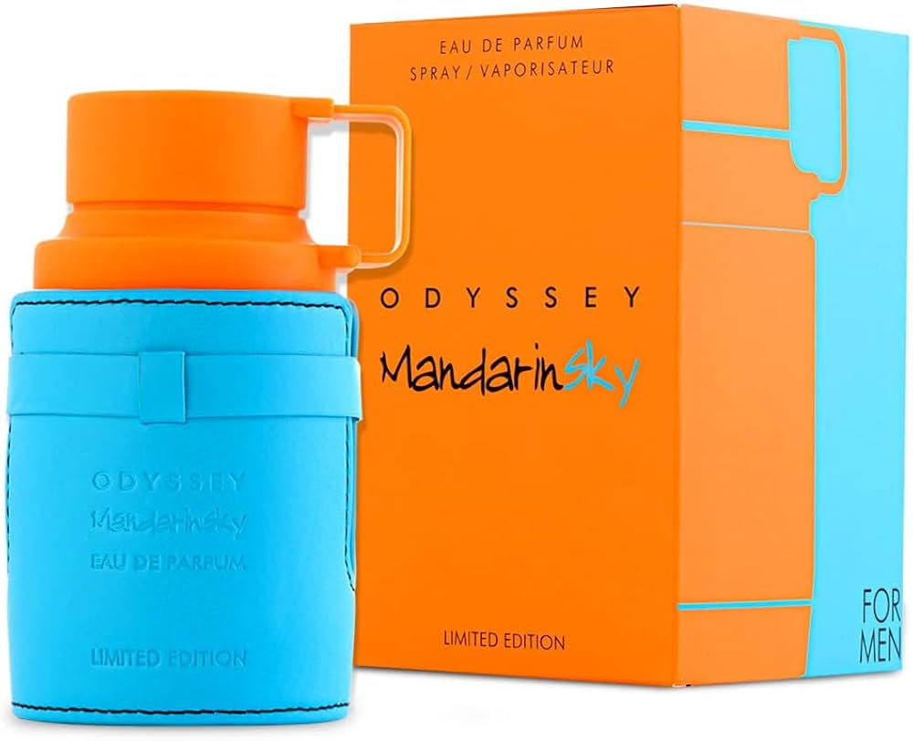 Armaf Odyssey Mandarin Sky Eau de Parfum 3.4 oz / 100 ml