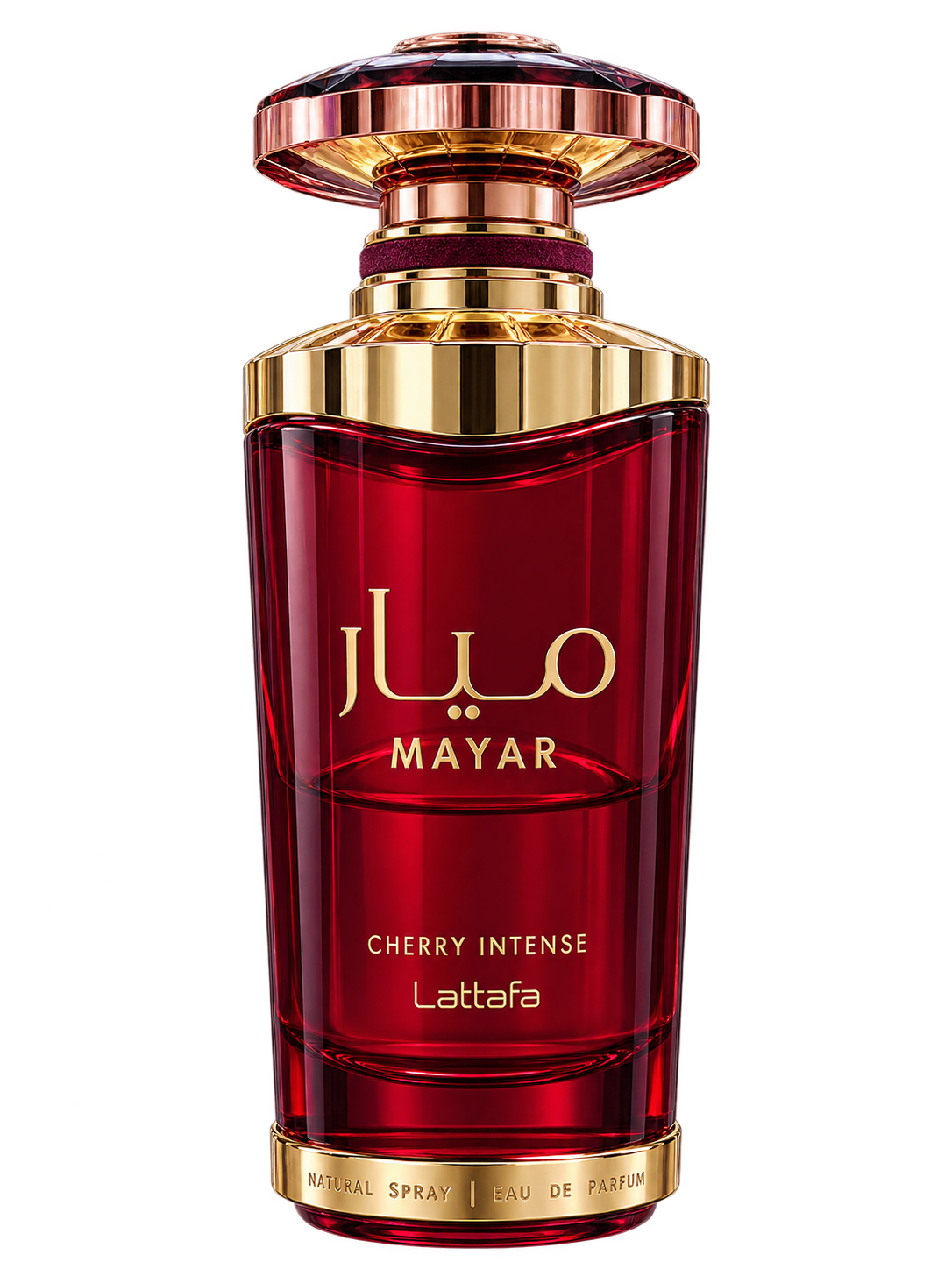 Lattafa Mayar Cherry Intense Eau de Parfum 3.4 oz / 100 ml