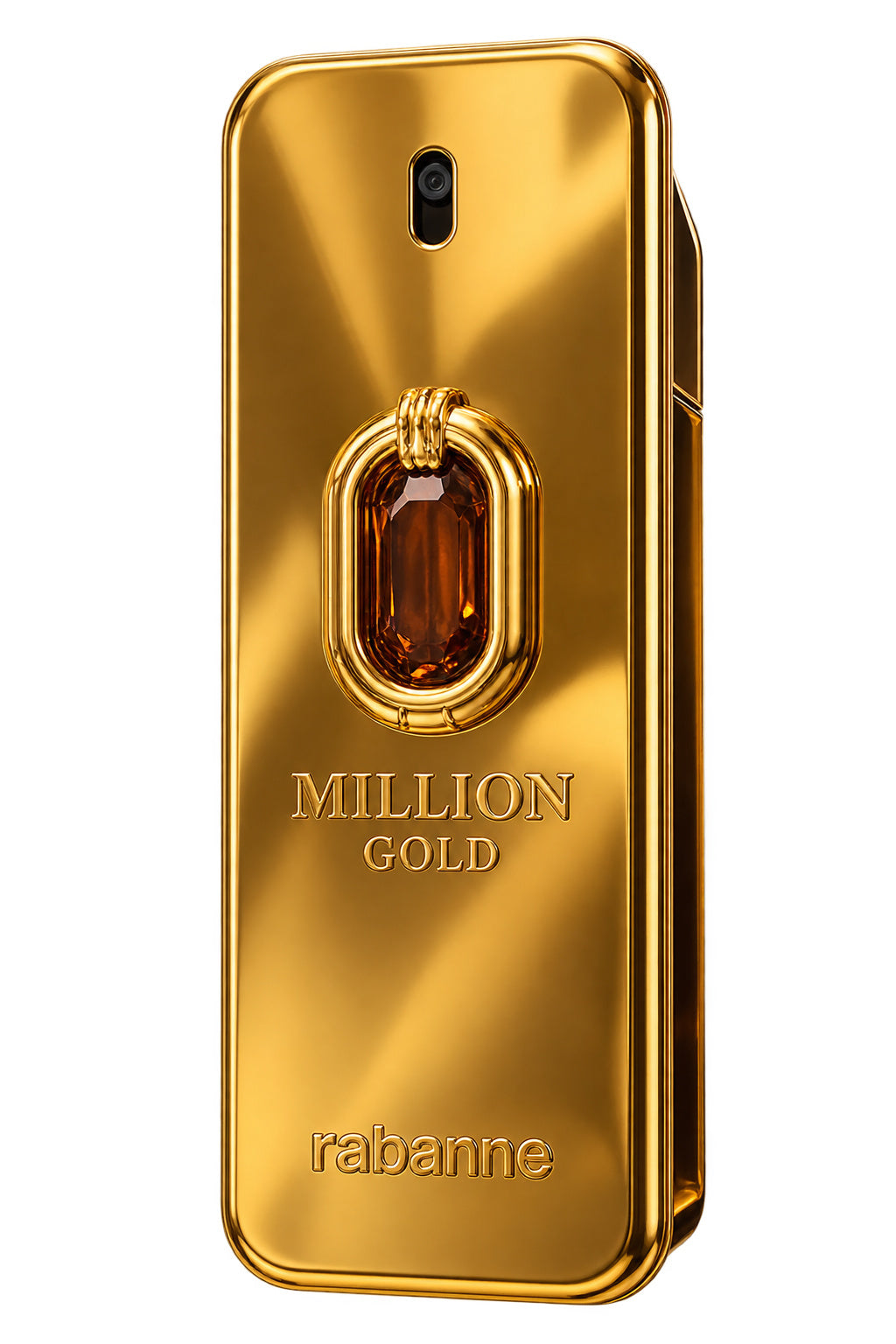 Rabanne 1 Million Gold Elixir Parfum Intense for Men 3.4oz